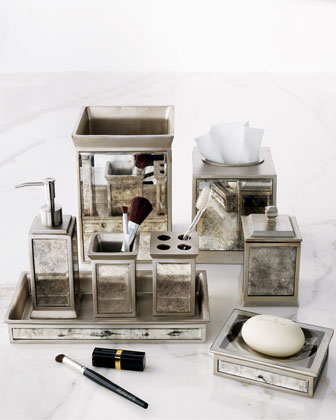 Palazzo Vintage Vanity Accessories   The Horchow Collection