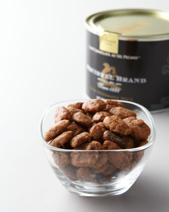 Cafe Carmellata au Sel Pecans   The Horchow Collection