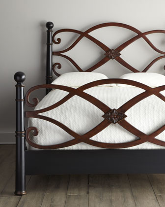 Cassie Bedroom Furniture   The Horchow Collection