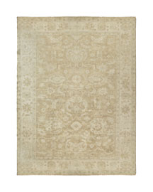 DeAsiah Oushak Rug   The Horchow Collection