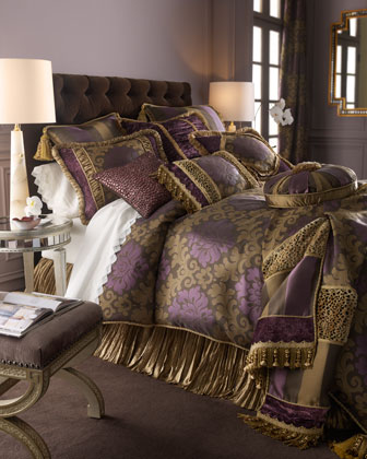 Dian Austin Couture Home Palatial Bed Linens   The Horchow 