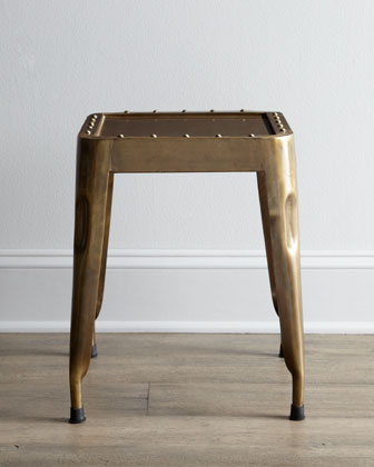 Hollis Side Table   The Horchow Collection