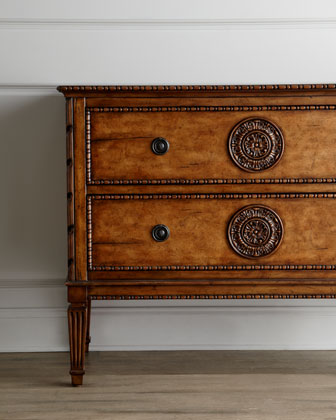 La Cima Chest   The Horchow Collection