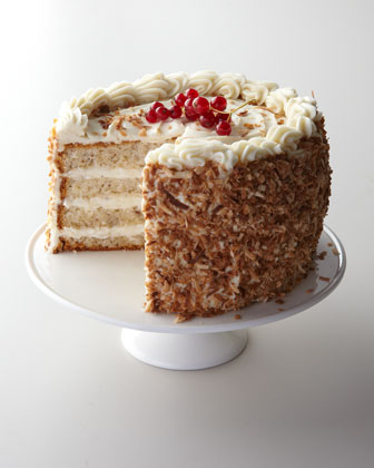 Nm Exclusive Italian Cream Cake   The Horchow Collection