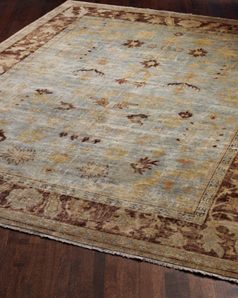 Safavieh Karington Oushak Rug   The Horchow Collection