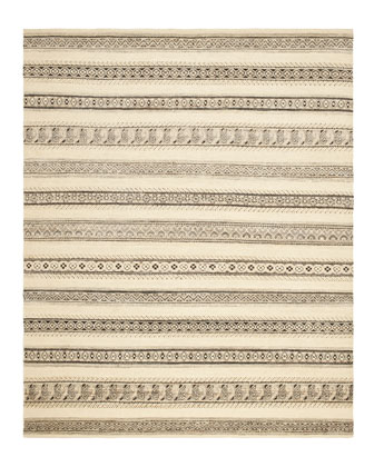 Safavieh Santa Fe Stripe Rug   The Horchow Collection